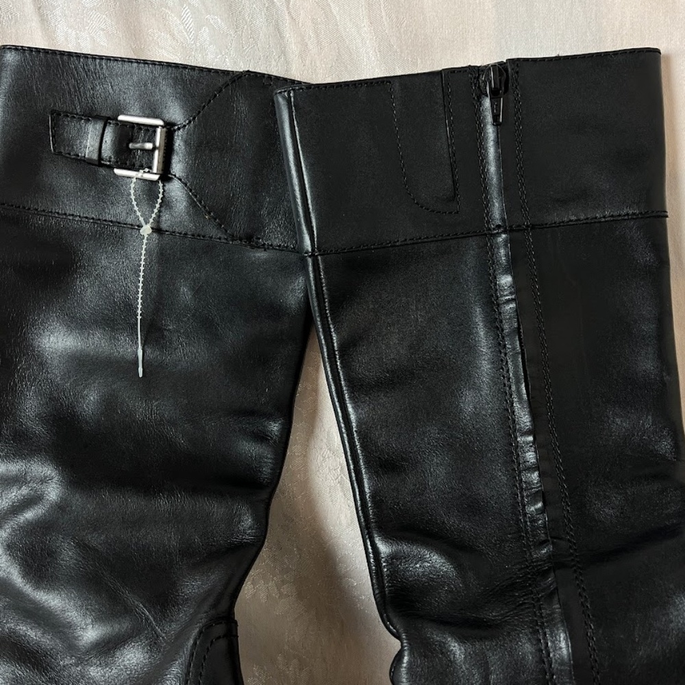 Ralph Lauren Leather Riding Boots Like New!! 🎉3X Host Pick🎉 - Picture 12 of 12